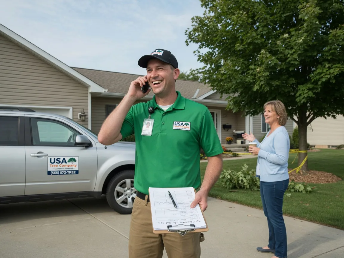 Tree Care Lidderdale, IA FAQs